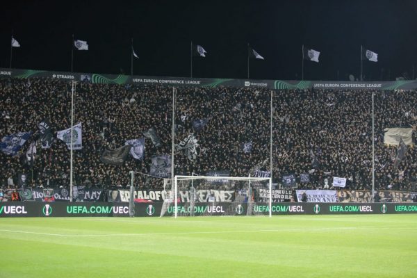 Ανακοίνωση της Μπριζ ενόψει ΠΑΟΚ: «Μην δίνετε τα εισιτήρια σας σε Έλληνες φιλάθλους»