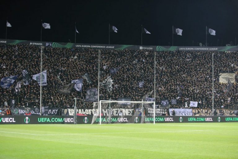 Ανακοίνωση της Μπριζ ενόψει ΠΑΟΚ: «Μην δίνετε τα εισιτήρια σας σε Έλληνες φιλάθλους»