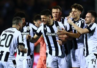 Για τη δεύτερη σερί νίκη κόντρα στη Λαμία ο ΠΑΟΚ