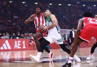 Euroleague Playoffs: Ίδια μέρα τα Games 3 και 4 για Ολυμπιακό και Παναθηναϊκό