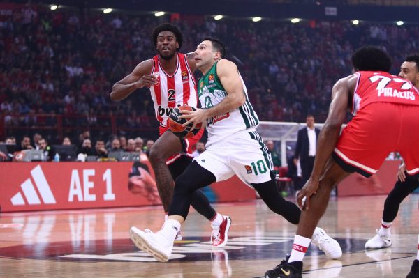 Euroleague Playoffs: Ίδια μέρα τα Games 3 και 4 για Ολυμπιακό και Παναθηναϊκό
