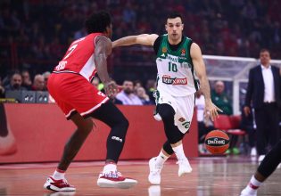 Οι διαιτητές του Παναθηναϊκός – Ολυμπιακός για το Top-6 της Basket League