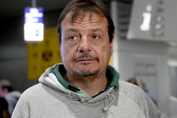 Αταμάν: «Δεν θα κριθεί στο Game 3 το Final Four, χρειαζόμαστε τρεις νίκες για να τα καταφέρουμε»