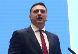 Κικίλιας: Καθήκον μας να προστατεύσουμε τη χώρα