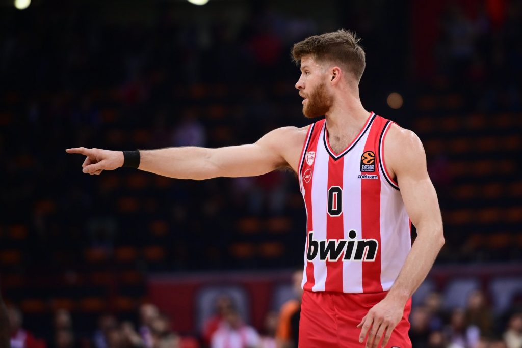 LIVE: Ερυθρός Αστέρας – Ολυμπιακός