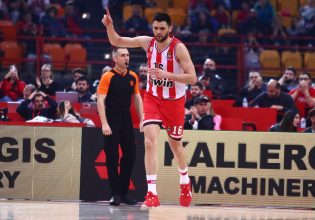 Ολυμπιακός: Νοκ-άουτ ο Παπανικολάου, χάνει το Game 3 με την Μπαρτσελόνα