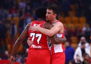 Έτοιμος για θρυλικό μπρέικ ο Ολυμπιακός στη Βαρκελώνη