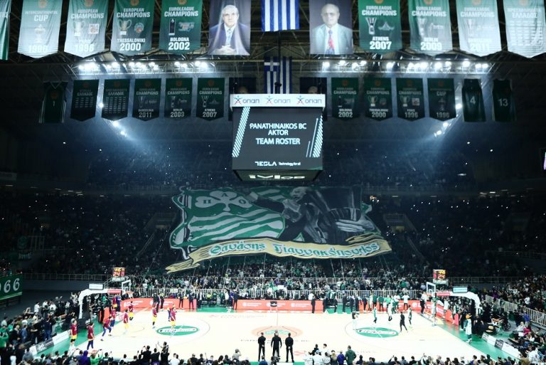 Παναθηναϊκός: Sold out το παιχνίδι με την Άλμπα (vid)