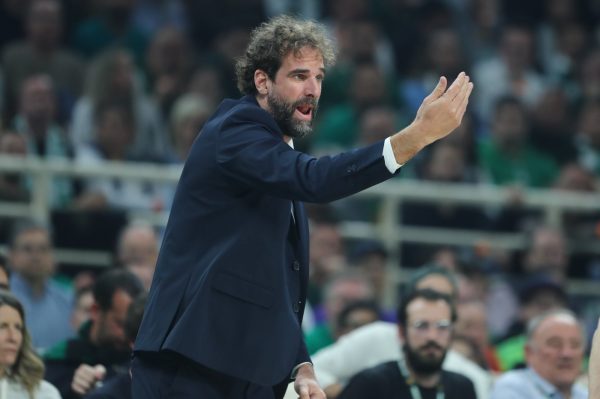 Γκριμάου: «Ο Ολυμπιακός σε τιμωρεί όταν κάνεις λάθος»