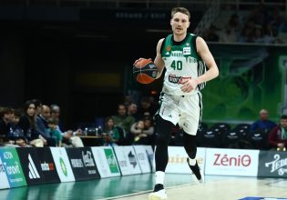 «Ο Γκριγκόνις υπογράφει νέο τριετές συμβόλαιο με τον Παναθηναϊκό»