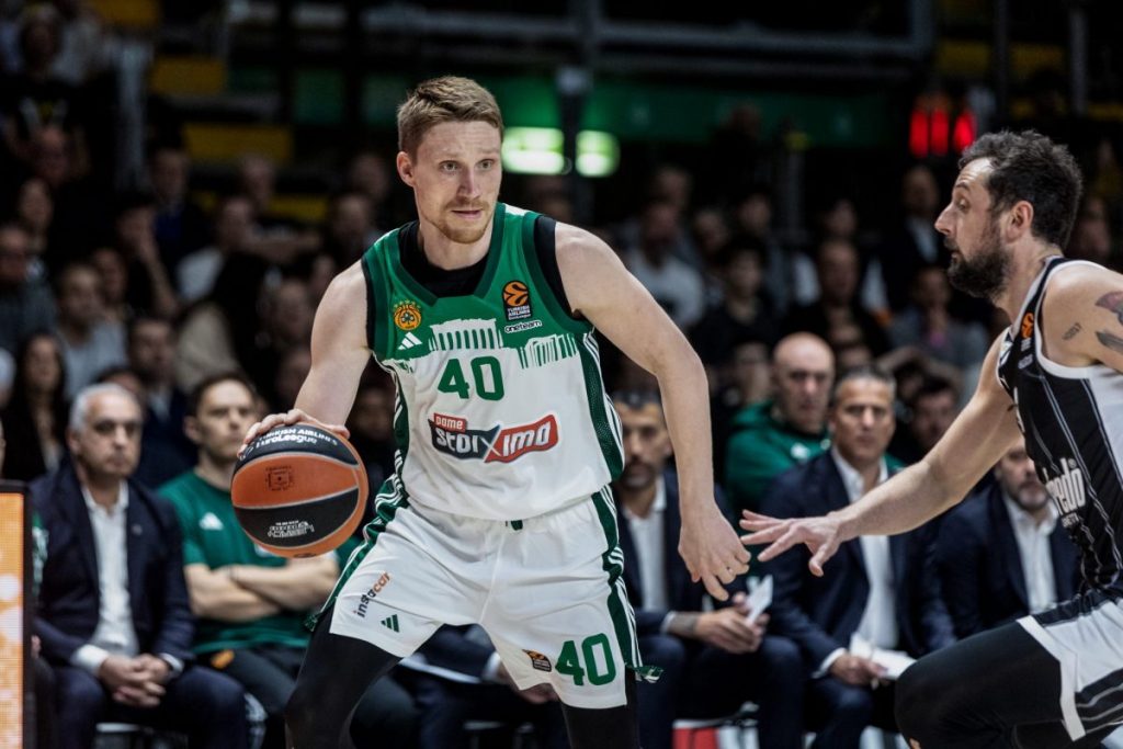 Γκριγκόνις: Από… φευγάτος, «X Factor» και με νέο συμβόλαιο στον Παναθηναϊκό (vids)