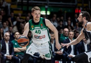 Γκριγκόνις: Από… φευγάτος, «X Factor» και με νέο συμβόλαιο στον Παναθηναϊκό (vids)