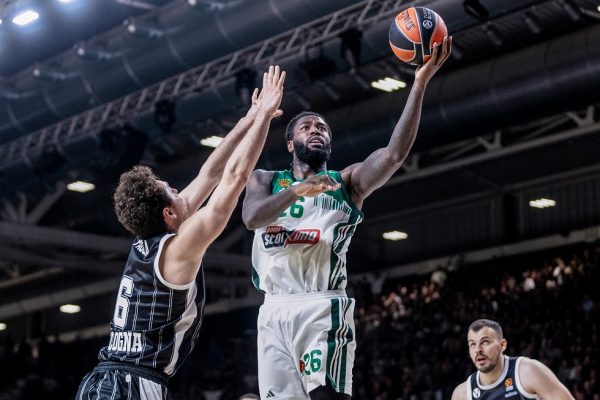 Στο Μόναχο για να «σφραγίσει» τη 2η θέση ο Παναθηναϊκός