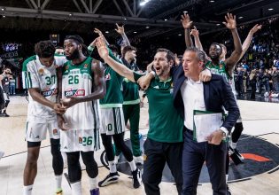 Παναθηναϊκός: Χωρίς προβλήματα κόντρα στην Μπάγερν