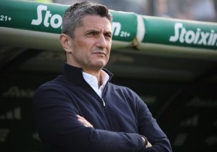 ΠΑΟΚ: Οι επιλογές του Λουτσέσκου για το ντέρμπι με την ΑΕΚ (vid)