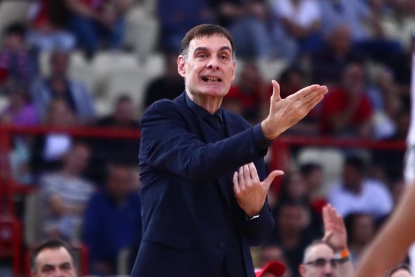 Μπαρτζώκας: «Μάθημα για εμάς το παιχνίδι με τον Ερυθρό Αστέρα»