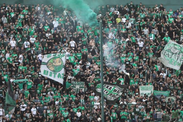 Παναθηναϊκός: Η ΔΕΑΒ έκλεισε τη Θύρα 13 για μία αγωνιστική