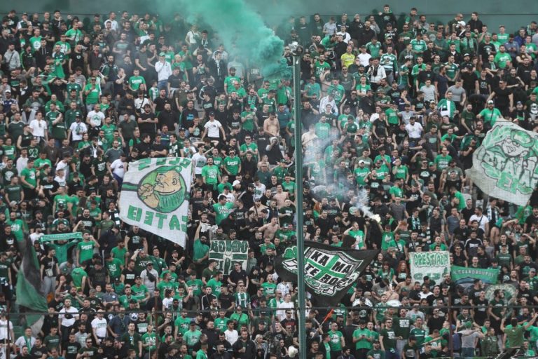 Παναθηναϊκός: Η ΔΕΑΒ έκλεισε τη Θύρα 13 για μία αγωνιστική