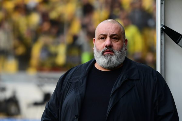 Καραπαπάς για τη διαιτησία στον Ολυμπιακό Β’: «Δεν υπάρχει πιο κάτω, τα διαλύσατε όλα» (pic)