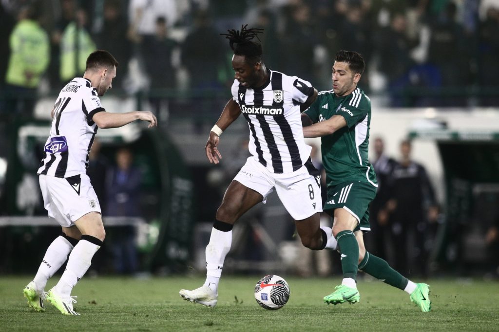 Πρόστιμο από την ΔΕΑΒ στον Παναθηναϊκό για το ντέρμπι με τον ΠΑΟΚ