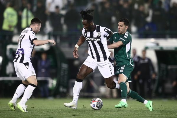 Πρόστιμο από την ΔΕΑΒ στον Παναθηναϊκό για το ντέρμπι με τον ΠΑΟΚ