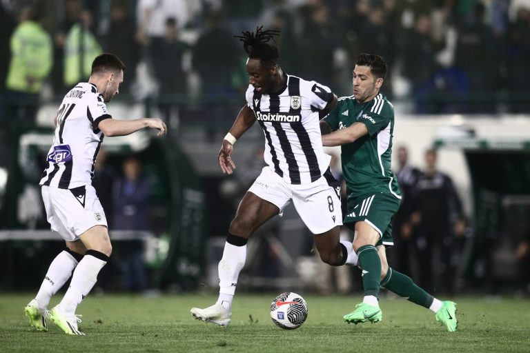 Πρόστιμο από την ΔΕΑΒ στον Παναθηναϊκό για το ντέρμπι με τον ΠΑΟΚ