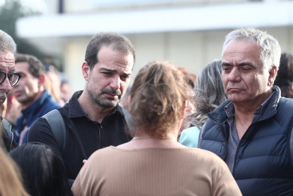 Νέα Αριστερά: Σε άλλη χώρα ο Χρυσοχοΐδης σήμερα δεν θα ήταν υπουργός