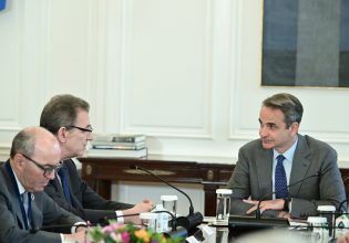 Κυριάκος Μητσοτάκης: «Δίνουμε ιδιαίτερη έμφαση στην καινοτομία»