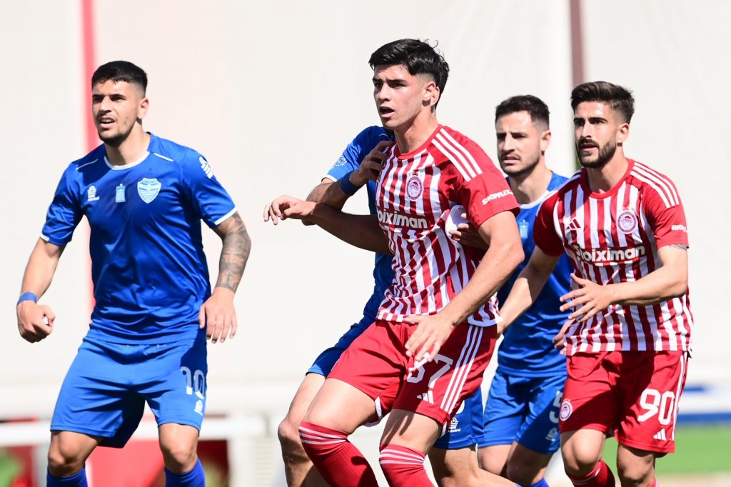 Νίκες για Αιγάλεω (3-1) και Παναθηναϊκό Β’ (3-0)