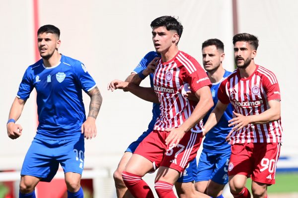 Νίκες για Αιγάλεω (3-1) και Παναθηναϊκό Β’ (3-0)