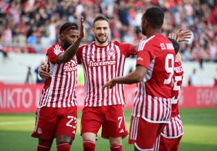 Ολυμπιακός – Άρης 3-0: Τριάρα με καλή μπάλα και περιμένει…