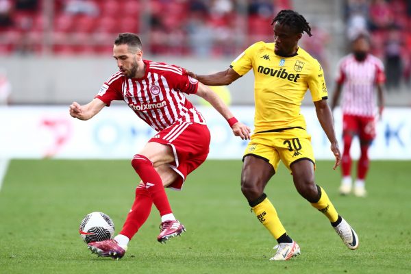 LIVE: Άρης – Ολυμπιακός