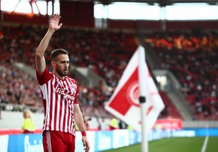 LIVE: Ολυμπιακός – Φενέρμπαχτσε