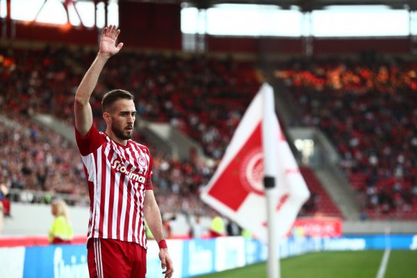 LIVE: Ολυμπιακός – Φενέρμπαχτσε