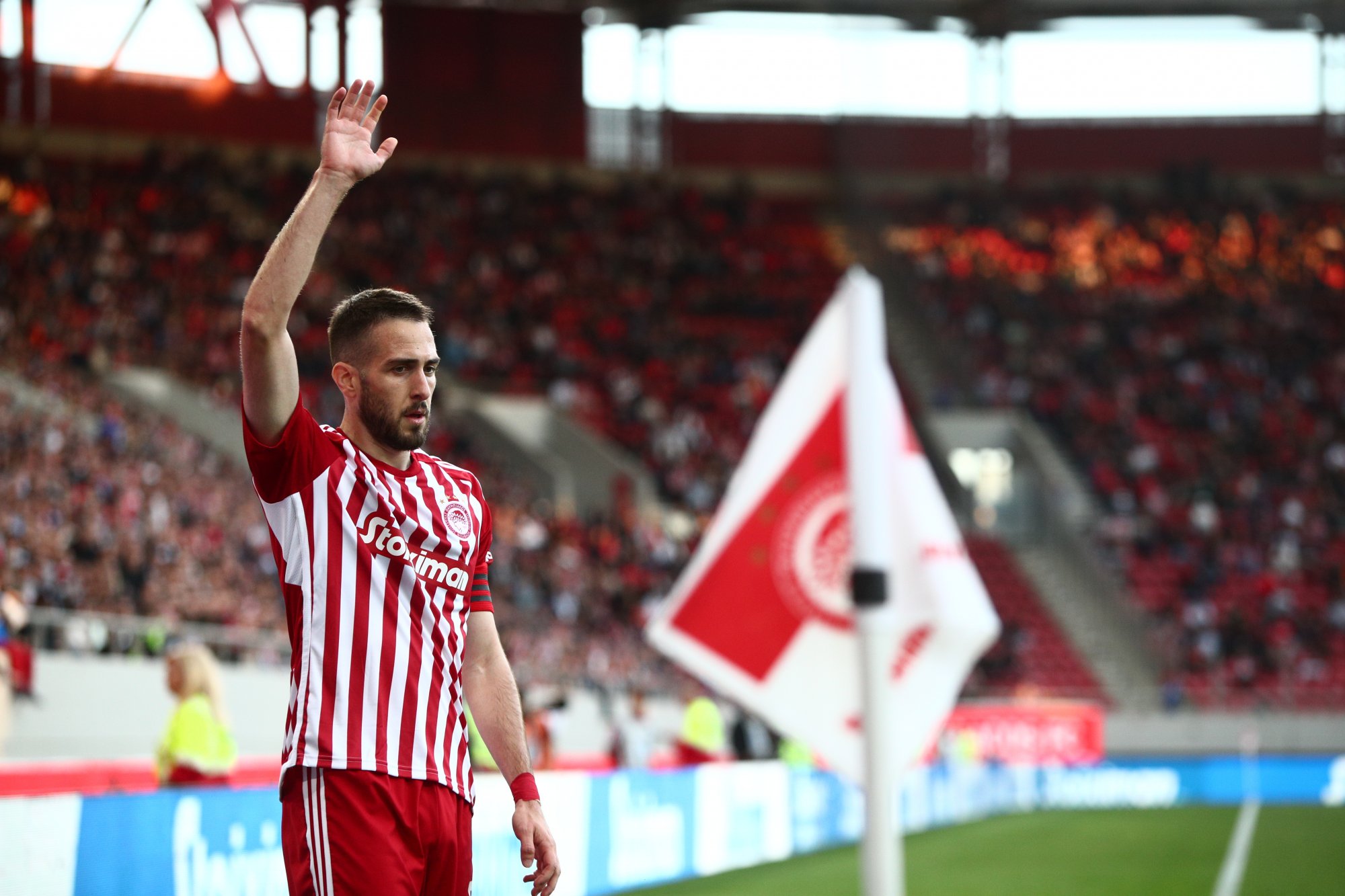 LIVE: Ολυμπιακός – Φενέρμπαχτσε