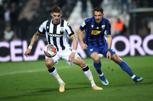 LIVE: Λαμία – ΠΑΟΚ