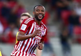 Η UEFA αποθέωσε τον Ελ Κααμπί ενόψει των προημιτελικών του Conference League (vid)