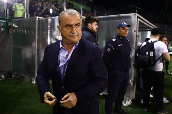 Κοντά στην έξοδο ο Τερίμ από τον Παναθηναϊκό