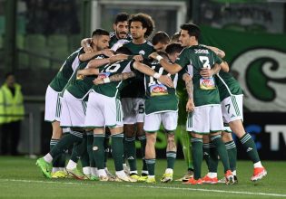 Παναθηναϊκός: Το μυαλό στη Λαμία, το βάρος στην τακτική