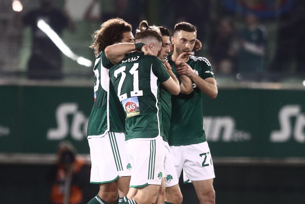 Παναθηναϊκός – ΑΕΚ 2-1: Το γύρισε και είναι ακόμα… ζωντανός! (vid)