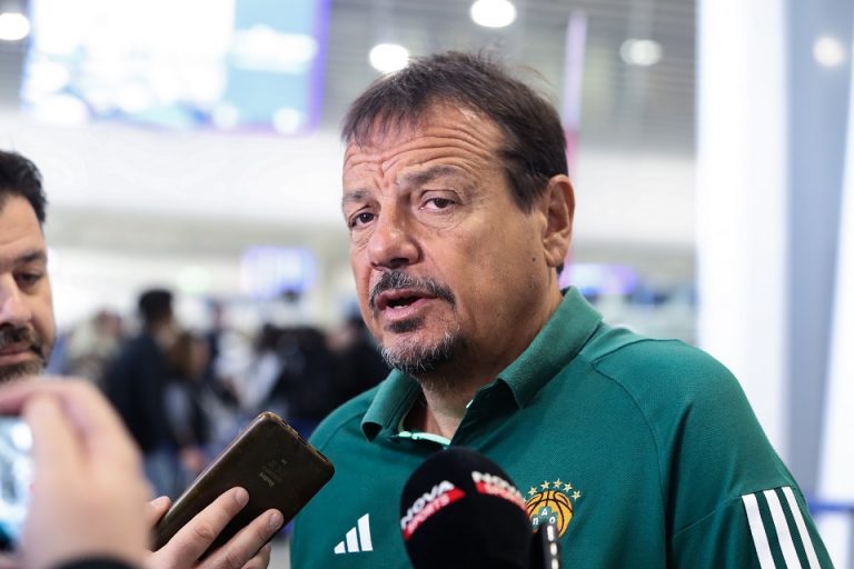 Αταμάν: «Το μόνο ρεκόρ που με ενδιαφέρει στην Euroleague είναι να πάμε Final Four και να πάρουμε τον τίτλο»