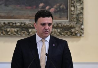 Κικίλιας: Έρχεται δύσκολη αντιπυρική περίοδος, θα δώσουμε τη μάχη