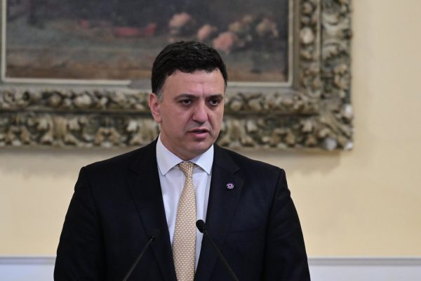 Κικίλιας: Κανένα έθνος στην Ιστορία δεν άντεξε τις έξωθεν πιέσεις χωρίς ικανό και δυναμικό πληθυσμό