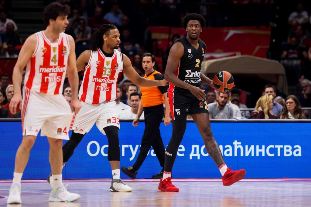 Ερυθρός Αστέρας – Ολυμπιακός 86-89: «Οδοστρωτήρας» Ράιτ στο Βελιγράδι!