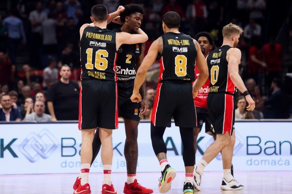 Ισάξια (σχεδόν) με πρόκριση σε φάιναλ φορ