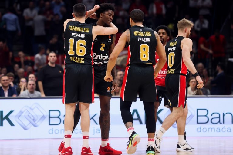 Ισάξια (σχεδόν) με πρόκριση σε φάιναλ φορ