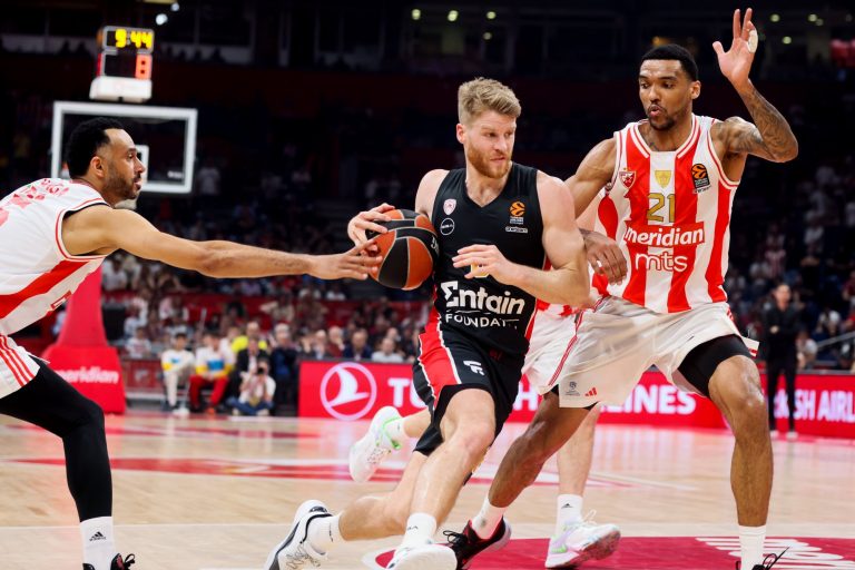 Οριστικά στην 6άδα ο Ολυμπιακός – Η βαθμολογία της Euroleague