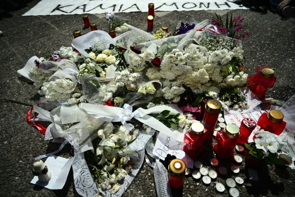 «Έμφυλη βία, έμφυλη δολοφονία»