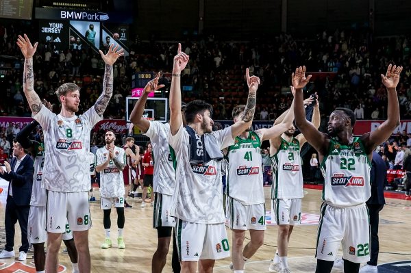 Μόναχο – Βερολίνο ένα τρίποντο δρόμος