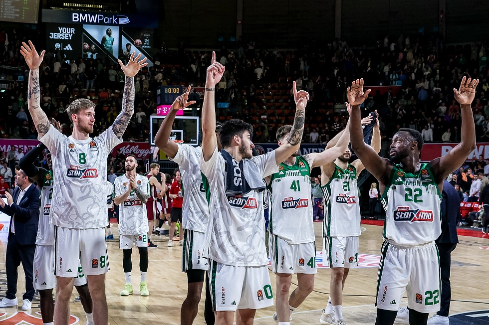 Μόναχο – Βερολίνο ένα τρίποντο δρόμος